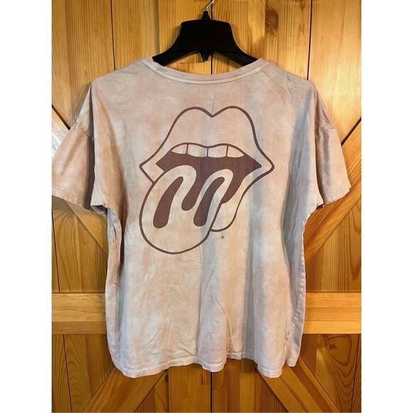 The Rolling Stones Shirt Medium Tailgate (2284) - Picture 4 of 4